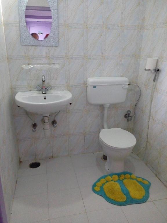 Bagno di Hotel Harmony