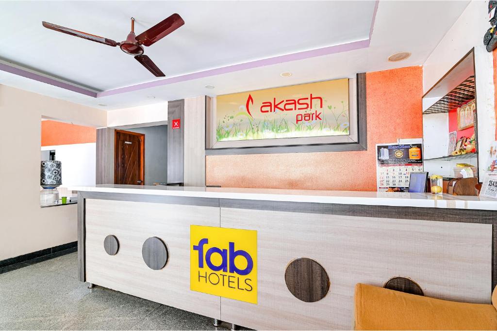 Certifikát, hodnocení, plakát nebo jiný dokument vystavený v ubytování FabHotel VRJ Residency - 500M from Chennai Trade Center