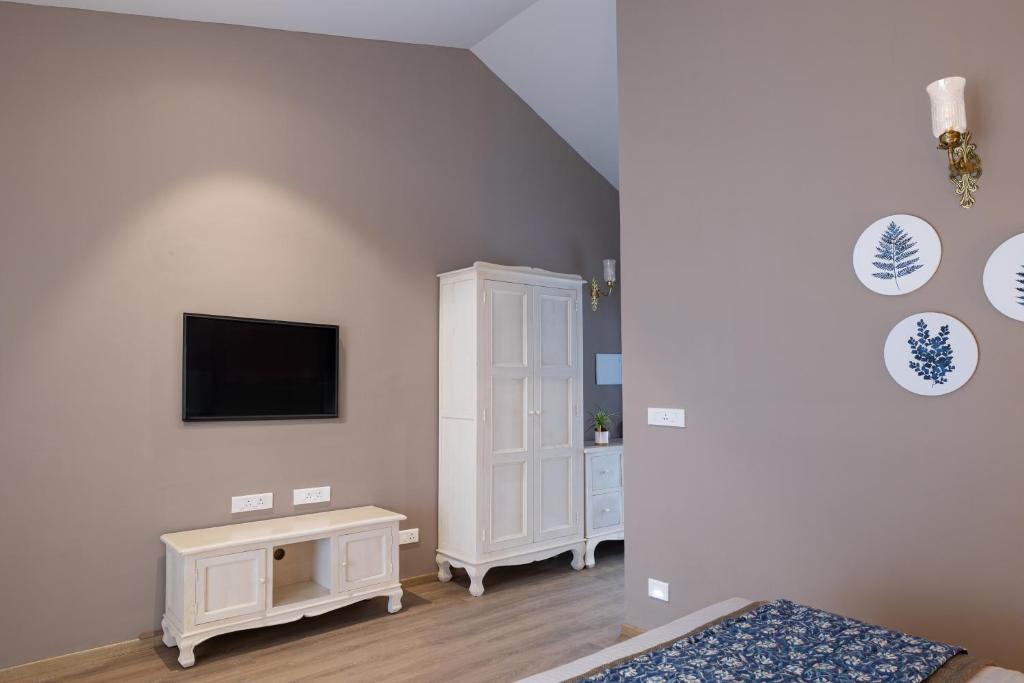 King's Cliff - Deluxe King Room