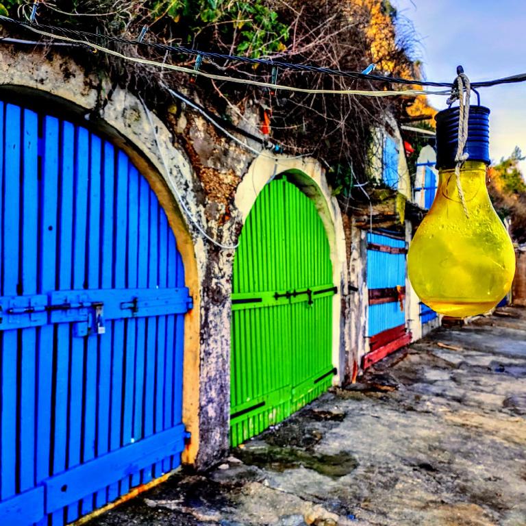 Fotografie z fotogalerie ubytování B&B L'Assiolo v Anconě