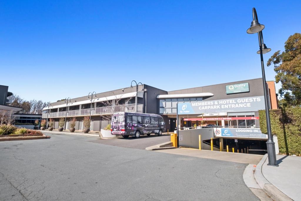 Quality Hotel Dickson - Resim 43