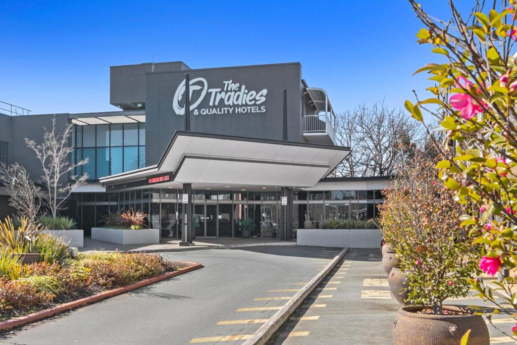 Quality Hotel Dickson - Resim 44