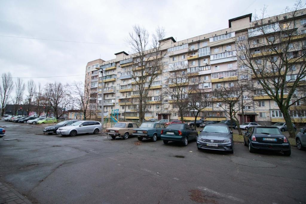 Kvartirkoff na Volodymyra Ivasiuka 19a фото 6