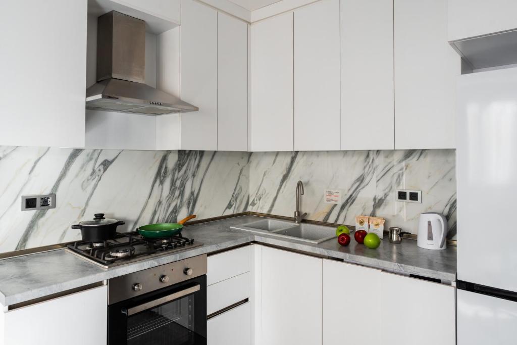 امکانات Apartment KeyGo #0081 comfort and coziness in the city - تصویر ۴