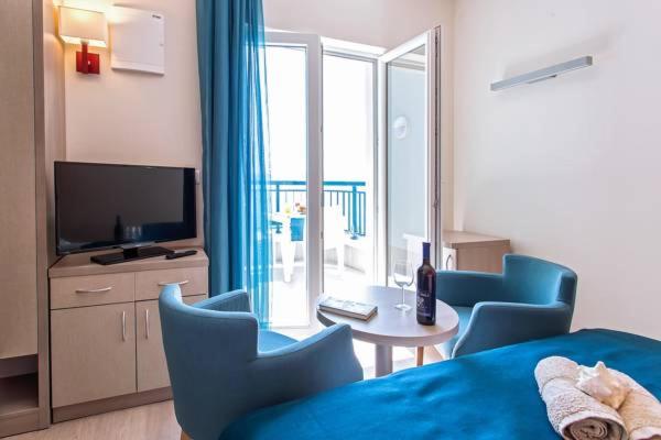 Apartments Villa Loznica - Camera Doppia Standard Con Vista Mare Laterale