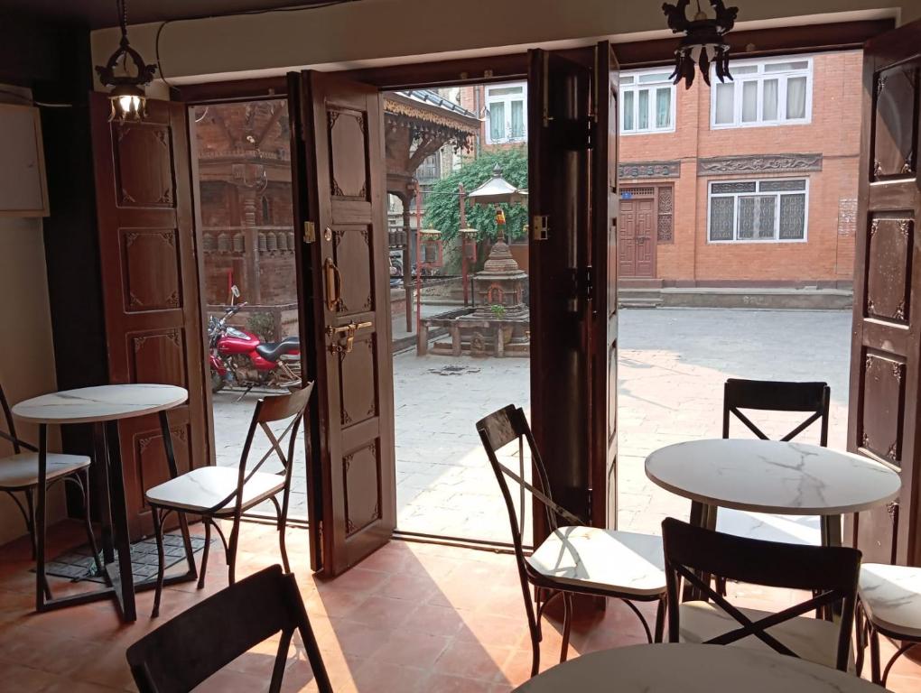 Restaurace v ubytování Dalucha Heritage Home