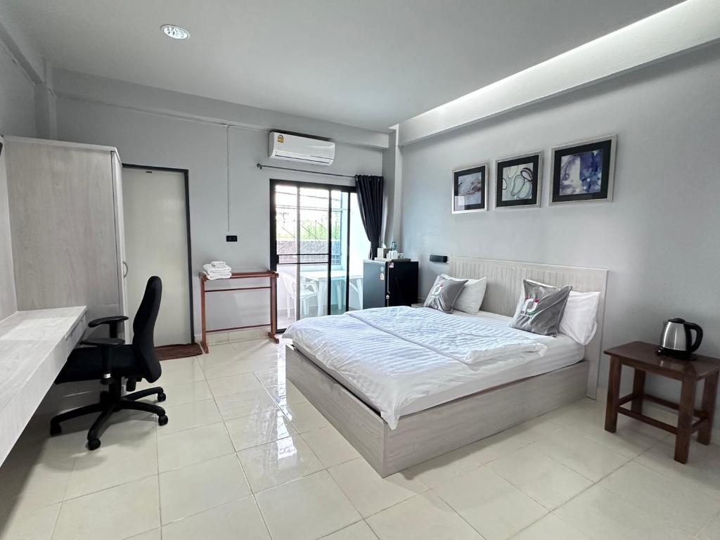 อาร์.เจ.แมนชั่น - Apartment With Shower