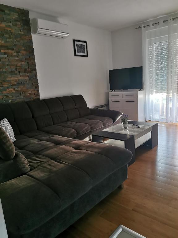 New modern apartment