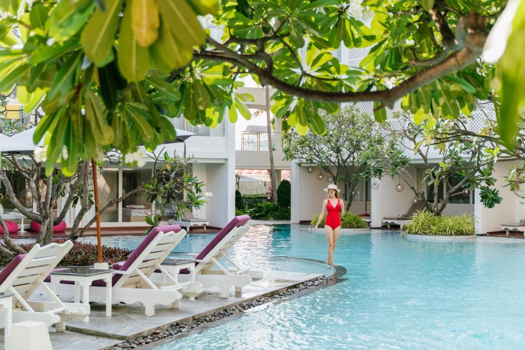 The Sea Cret Hua Hin - Resim 12