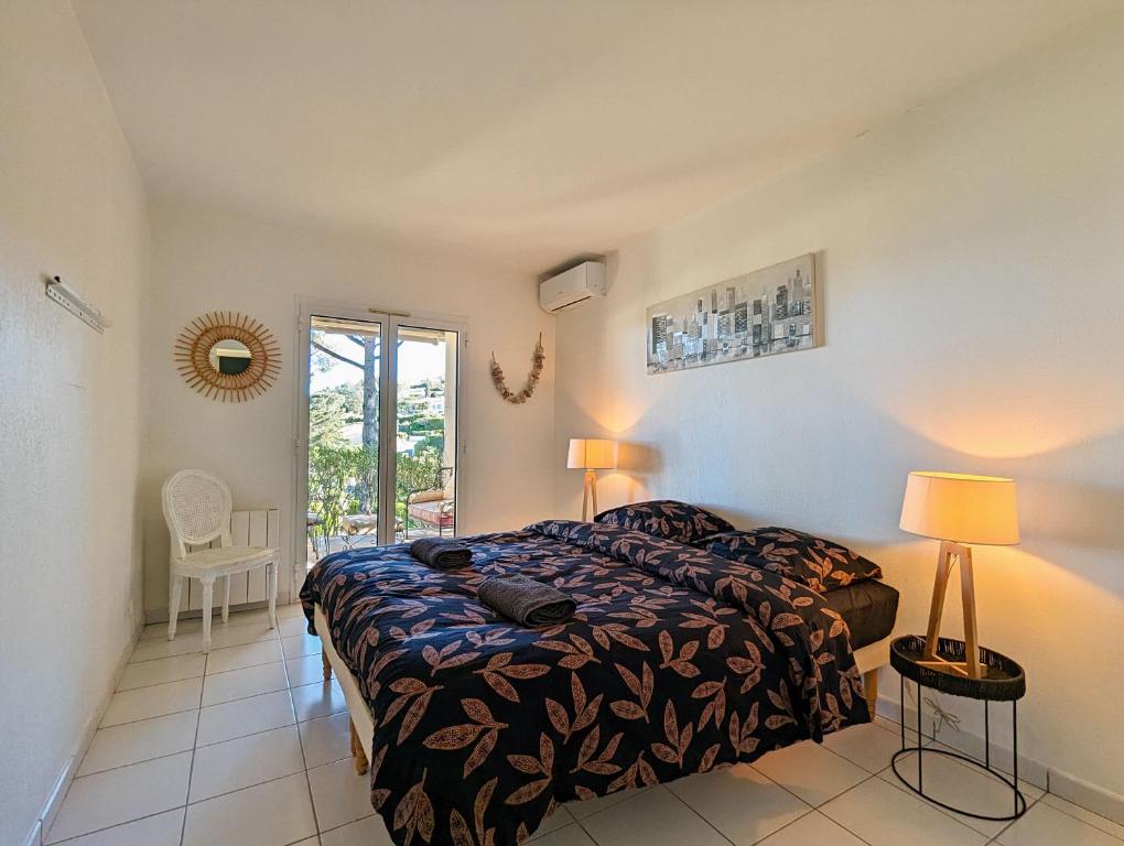 Zdjęcie z galerii obiektu Vue mer, piscine & plages w miejscowości Sainte-Maxime