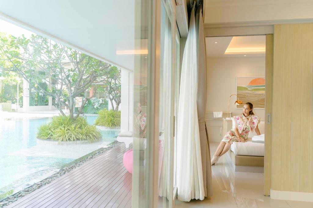 The Sea Cret Hua Hin - Resim 3