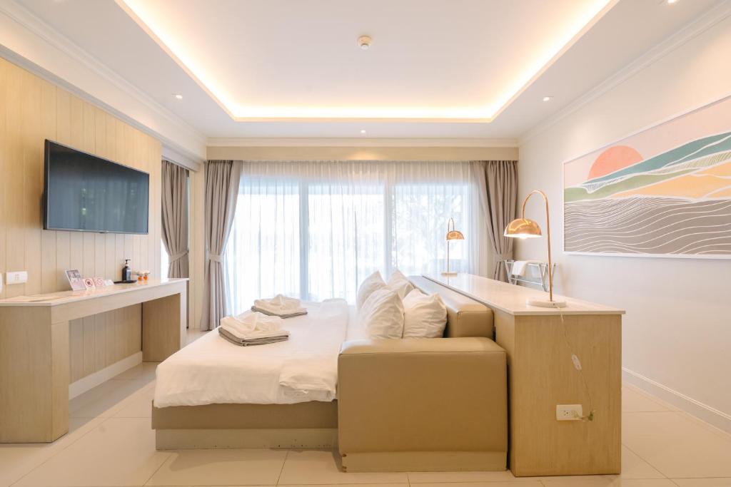 The Sea Cret Hua Hin - Resim 2