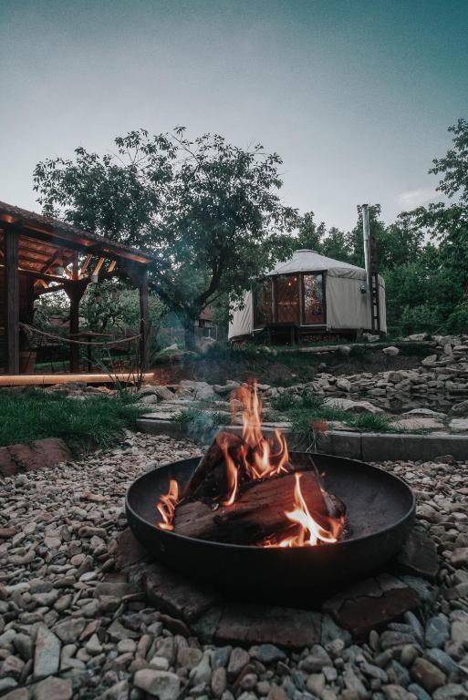 Mynd úr myndasafni af Klidný Kout glamping í Vysoké Mýto