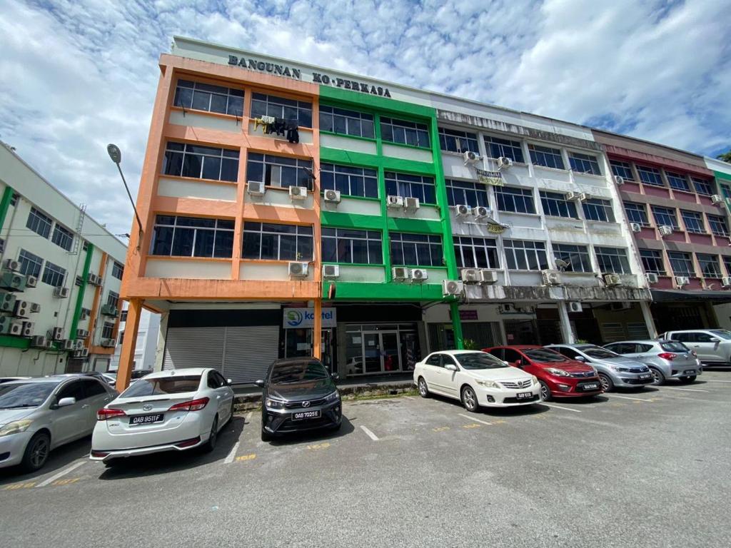 CheckInn Express Kuching