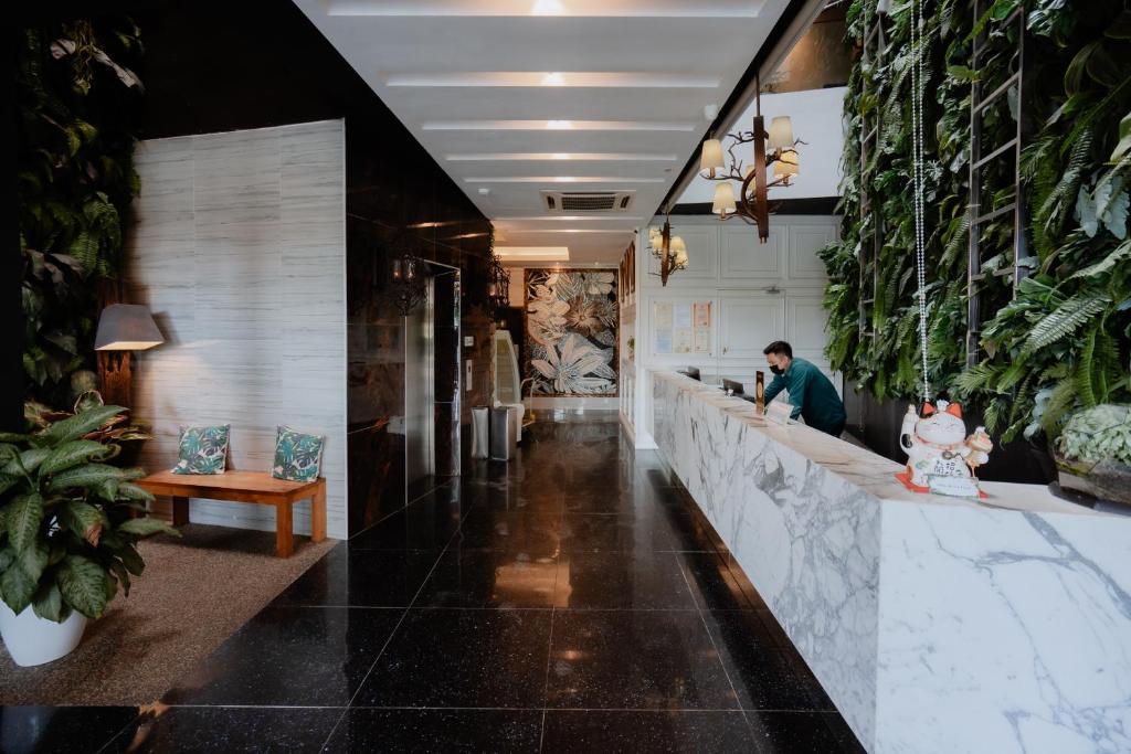 Fotografie z fotogalerie ubytování Midori Concept Hotel v destinaci Johor Bahru