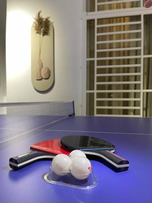 ウル・ティラムにあるHeliconia Design Home With Pool BBQ KTV JB AEON Tebrauのギャラリーの写真