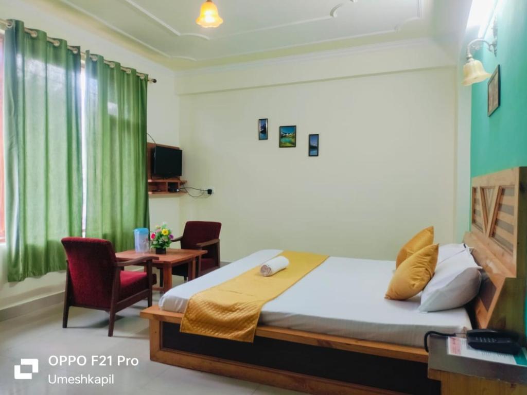 Mountain Face Cottage - Family Suite