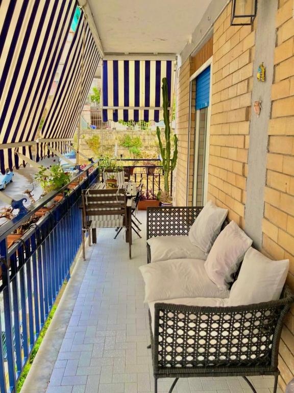 Zdjęcie z galerii obiektu Benito's Place w mieście Bacoli