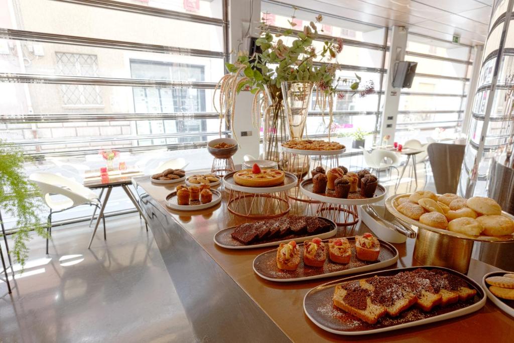 DuoMo Hotel - Resim 45