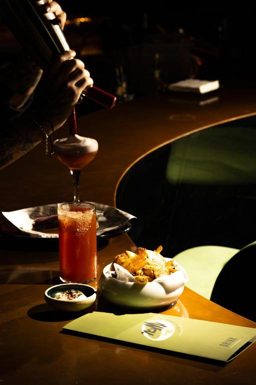 DuoMo Hotel - Resim 27