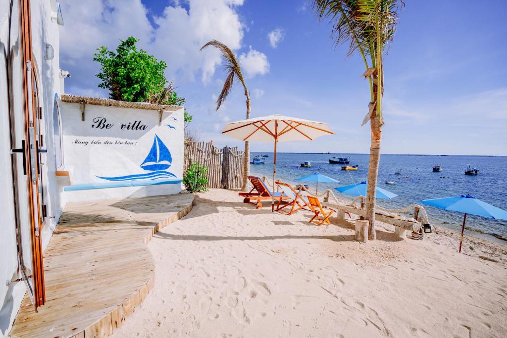 Galeriebild der Unterkunft BE Villa - Phu Quy Island in Cu Lao Thu