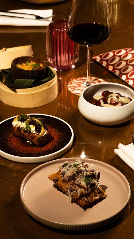 DuoMo Hotel - Resim 28