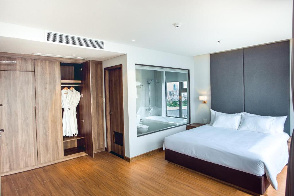 גלאמור דה נאנג Glamour Hotel Da Nang – תמונה 4