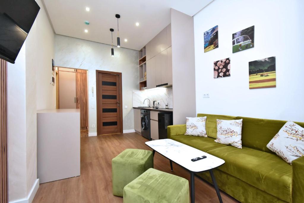 Aygestan plaza - Studio