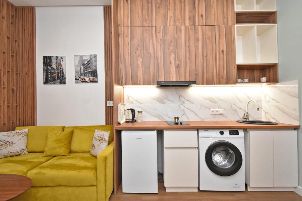 Aygestan plaza - Studio