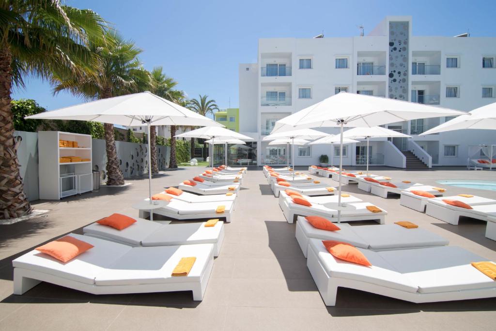 Ibiza Sun Apartments, Playa den Bossa – Bijgewerkte prijzen 2023