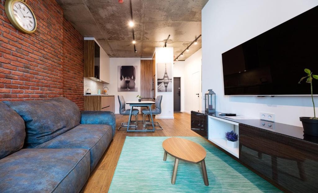 Khu vực ghế ngồi tại Manhattan