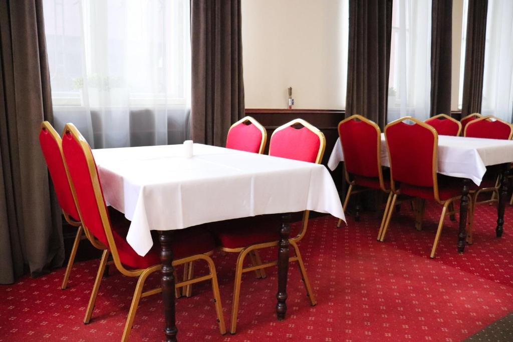 Fotografia z galérie ubytovania Hotel Lothus vo Vroclavi
