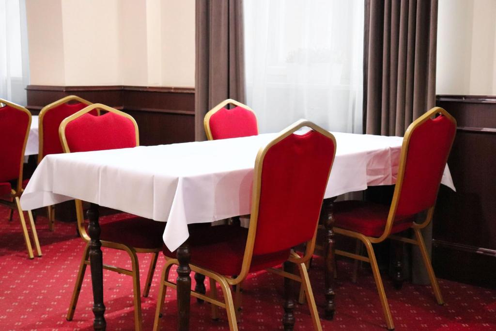 Fotografia z galérie ubytovania Hotel Lothus vo Vroclavi