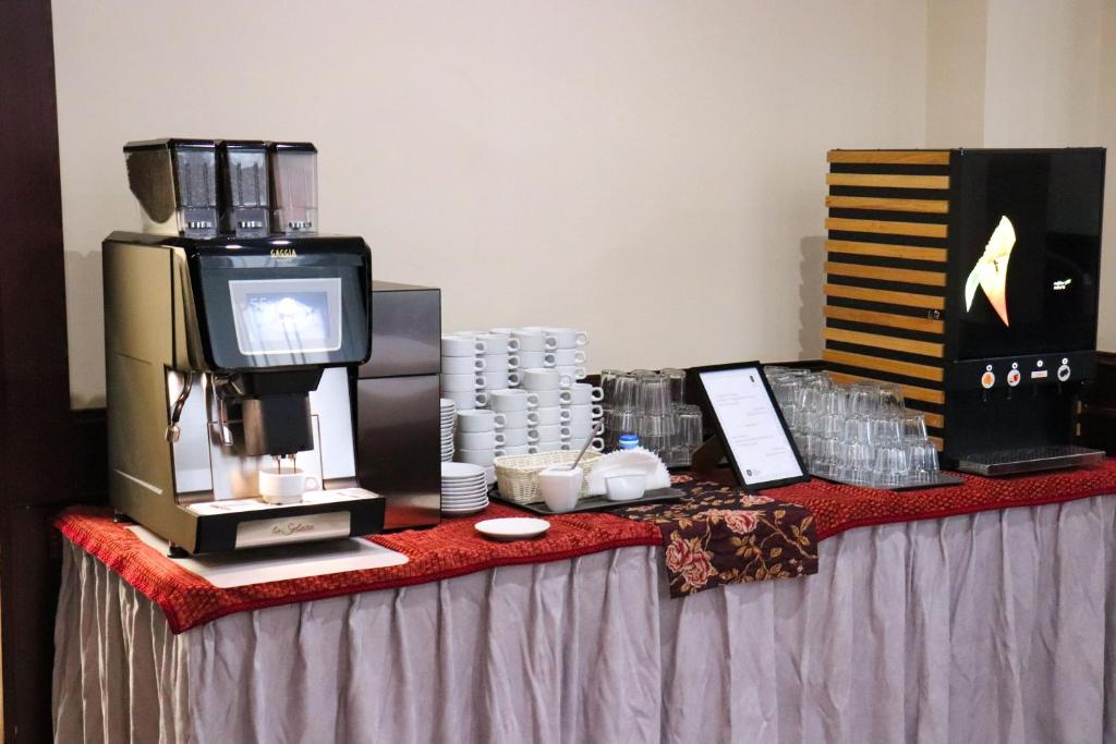 Hotel Lothus - Resim 12