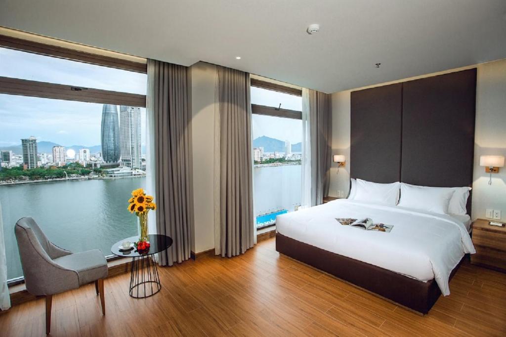 גלאמור דה נאנג Glamour Hotel Da Nang – תמונה 10