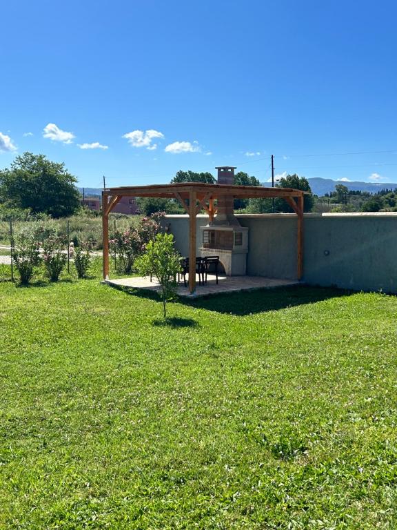 Zahrada ubytování Villa Marietta