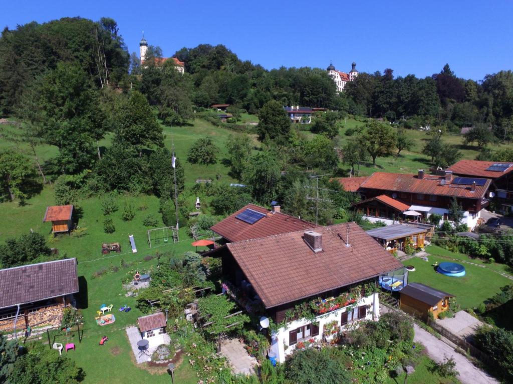 Fotografie z fotogalerie ubytování Ferienwohnung Eurasburg im Loisachtal Tölzer Land v destinaci Eurasburg