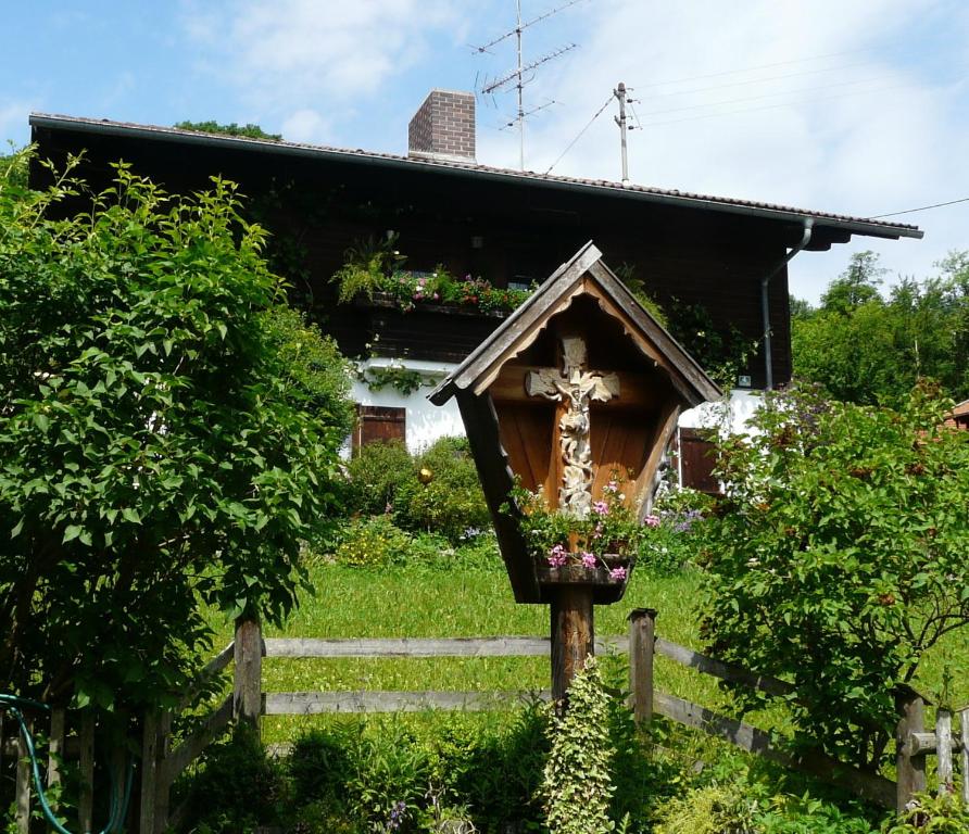 Fotografie z fotogalerie ubytování Ferienwohnung Eurasburg im Loisachtal Tölzer Land v destinaci Eurasburg