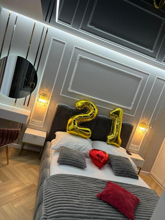 Paris in Cracow Apartment - 17