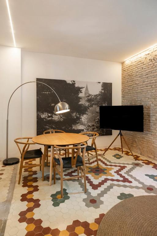 Apartamentos Maestro Sosa