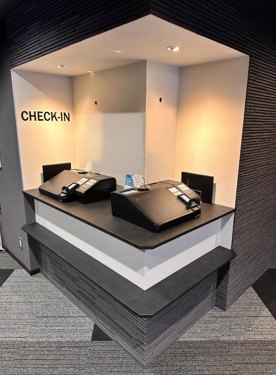 Fotografie z fotogalerie ubytování Reftel Osaka Itami Airport Hotel v destinaci Ikeda