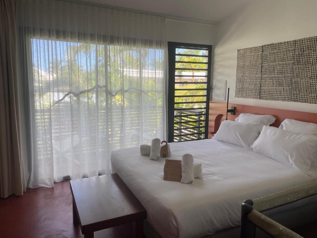 Dimitile Hôtel & Spa - Habitación Doble Estándar