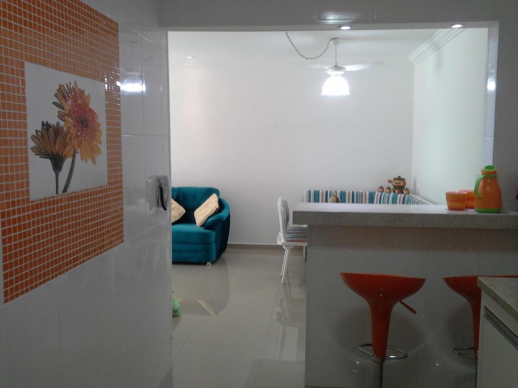  Apartamento Águas de Lindoia