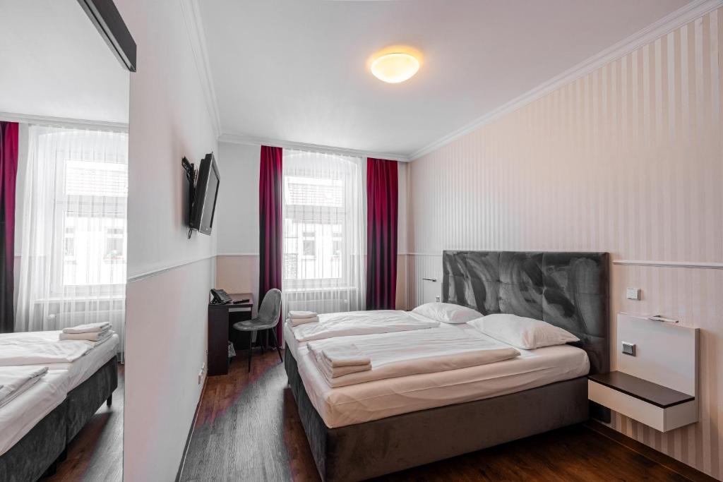 Hotel Prens Berlin - Resim 19