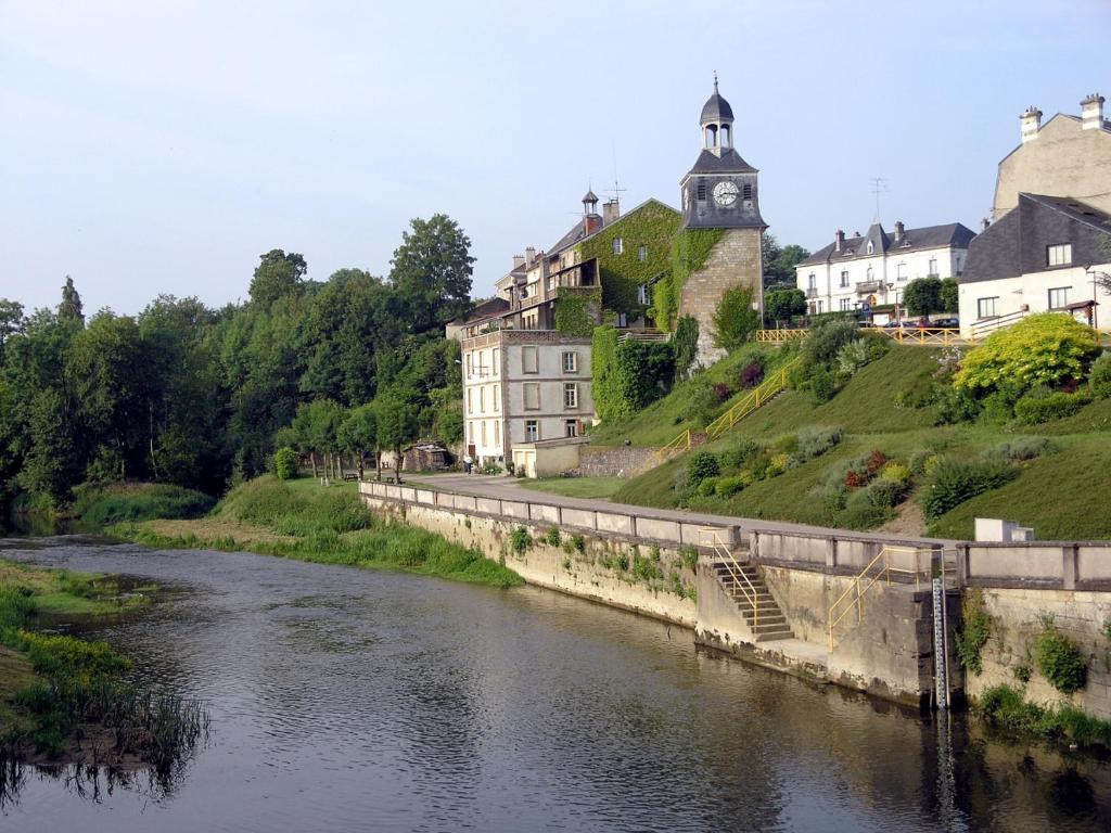 Příroda nedaleko hotelu
