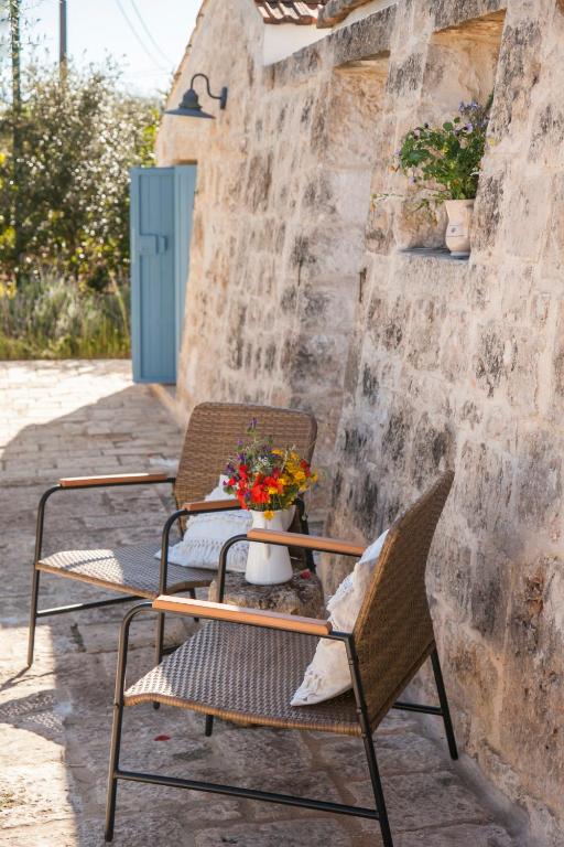 Fotografie z fotogalerie ubytování Trulli alla Controra v destinaci Conversano