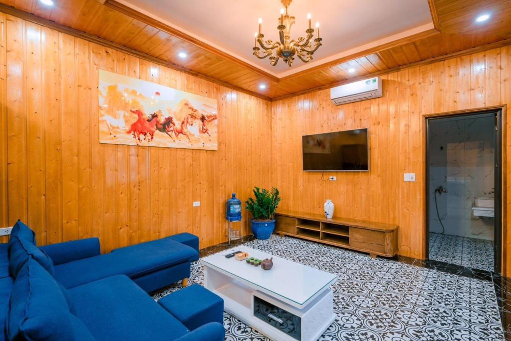 BAO AN RESORT & BUNGALOW - 豪华双人房
