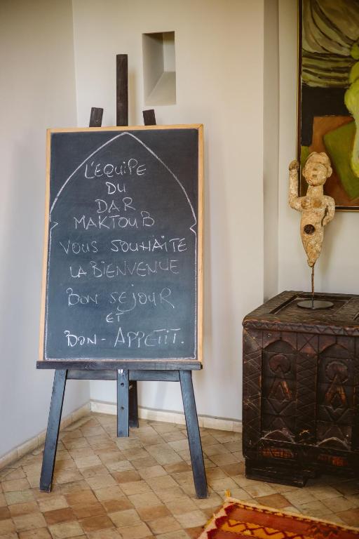 Afbeelding uit fotogalerij van Dar Maktoub in Agadir