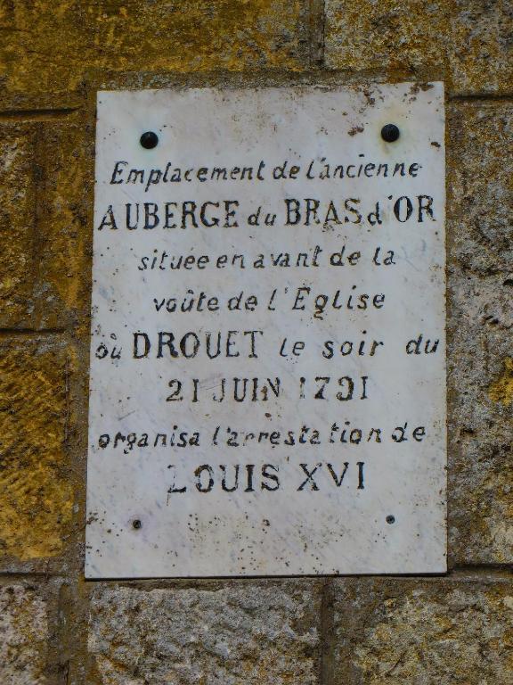 Fotografie z fotogalerie ubytování Le Bras d'Or v destinaci Varennes-en-Argonne