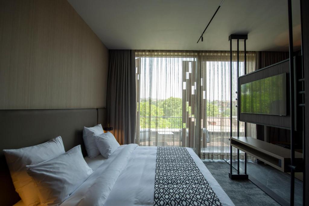 Qarvasla Hotel - Suite Con Terraza